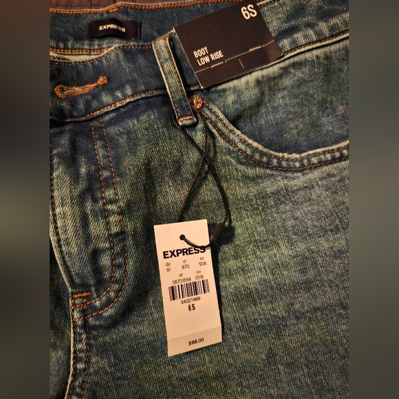 Express Boot Low Rise - Picture 4 of 4